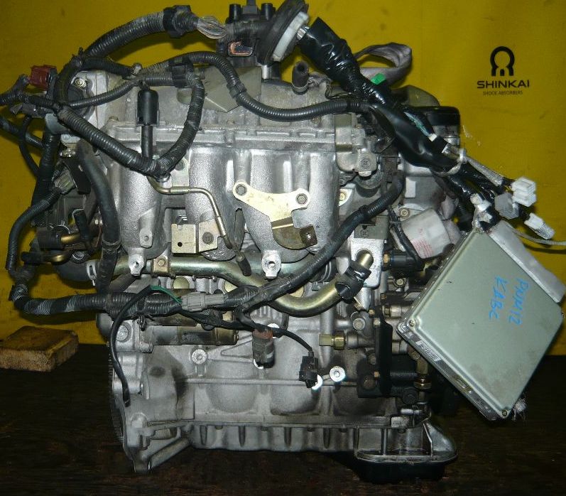  Nissan SR20DE (M12) :  9